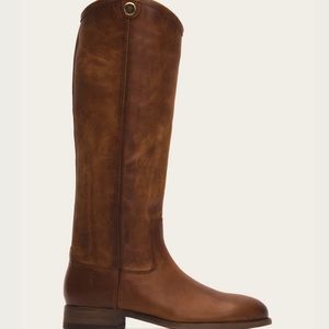 Frye Boots Melissa Button 2